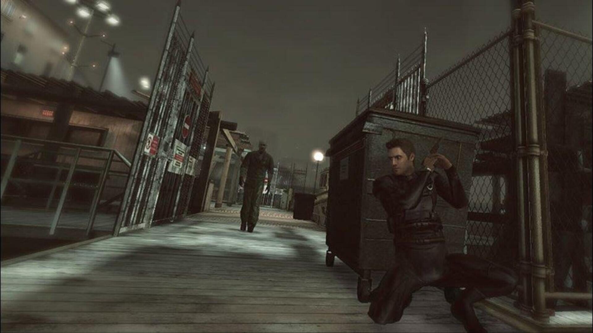 Robert Ludlum's The Bourne Conspiracy screenshot 6