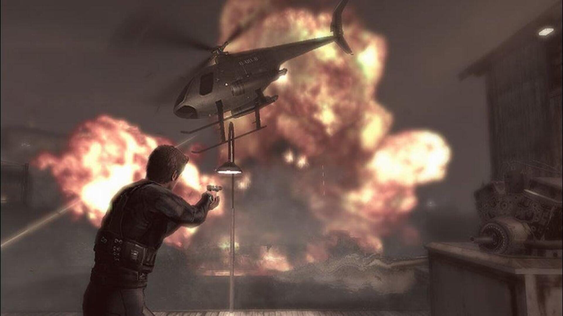 Robert Ludlum's The Bourne Conspiracy screenshot 7