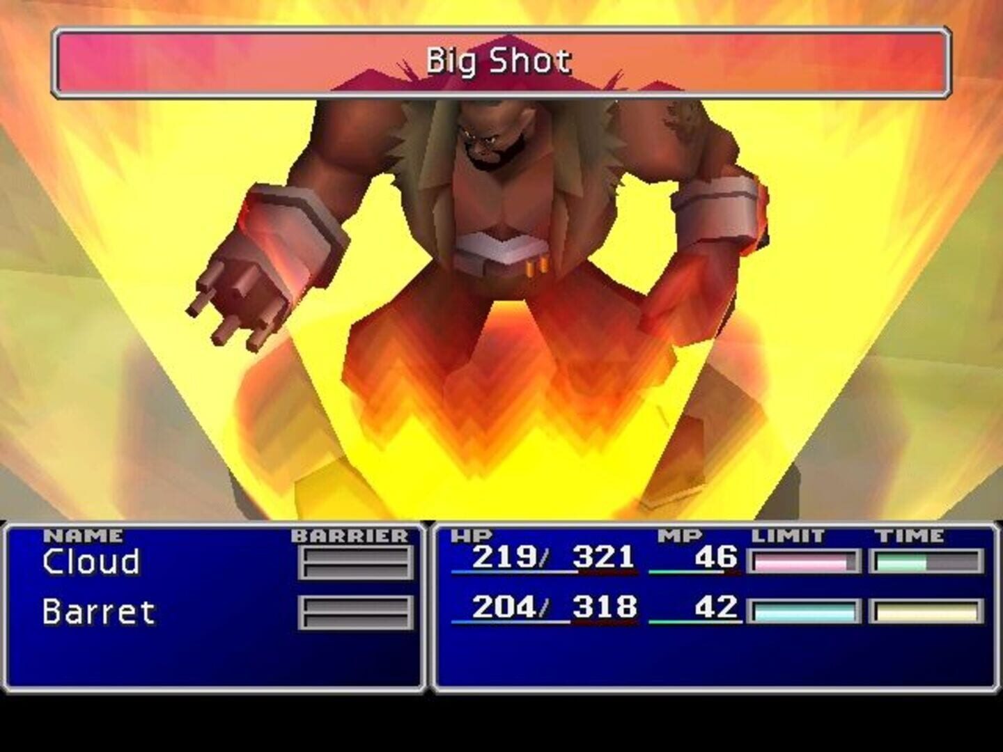 Final Fantasy VII screenshot 7