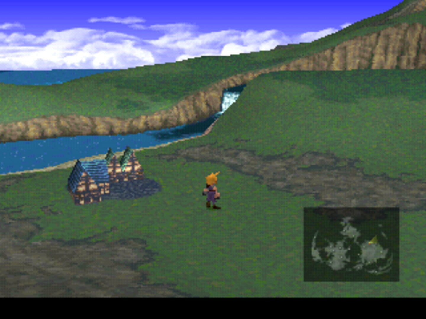 Final Fantasy VII screenshot 6