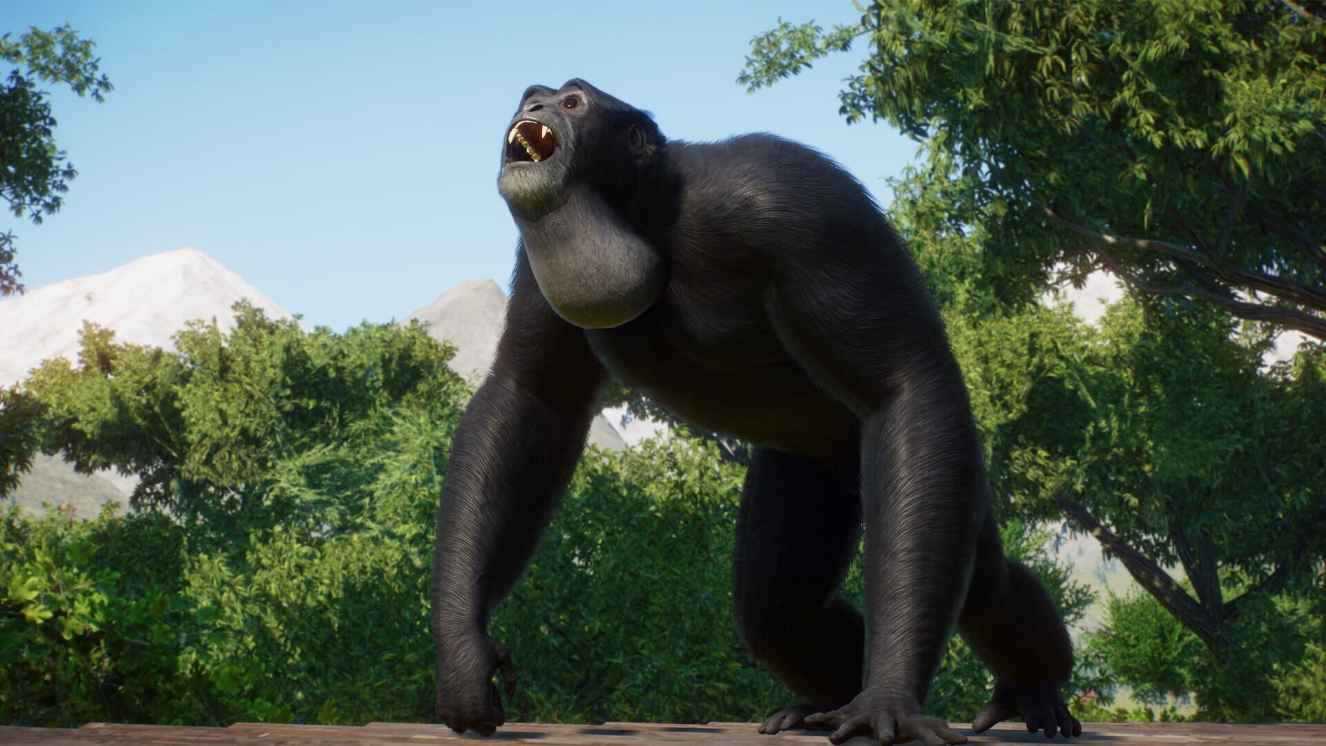 Planet Zoo: Conservation Pack screenshot 3