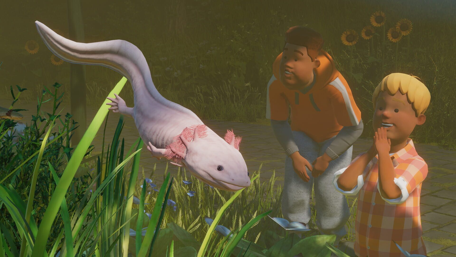 Planet Zoo: Conservation Pack screenshot 8