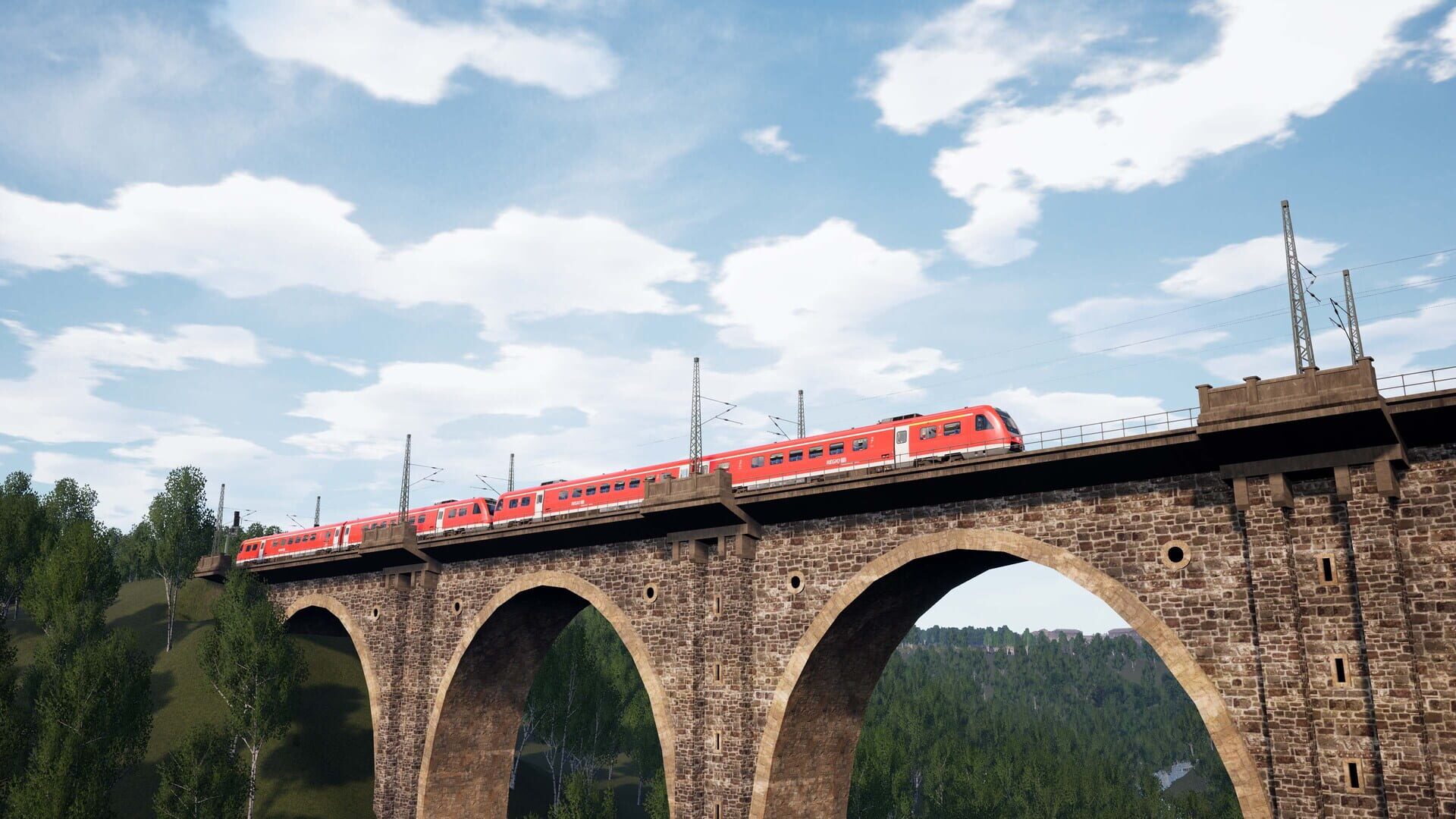 Train Sim World 2: Tharandter Rampe - Dresden: Chemnitz screenshot 2