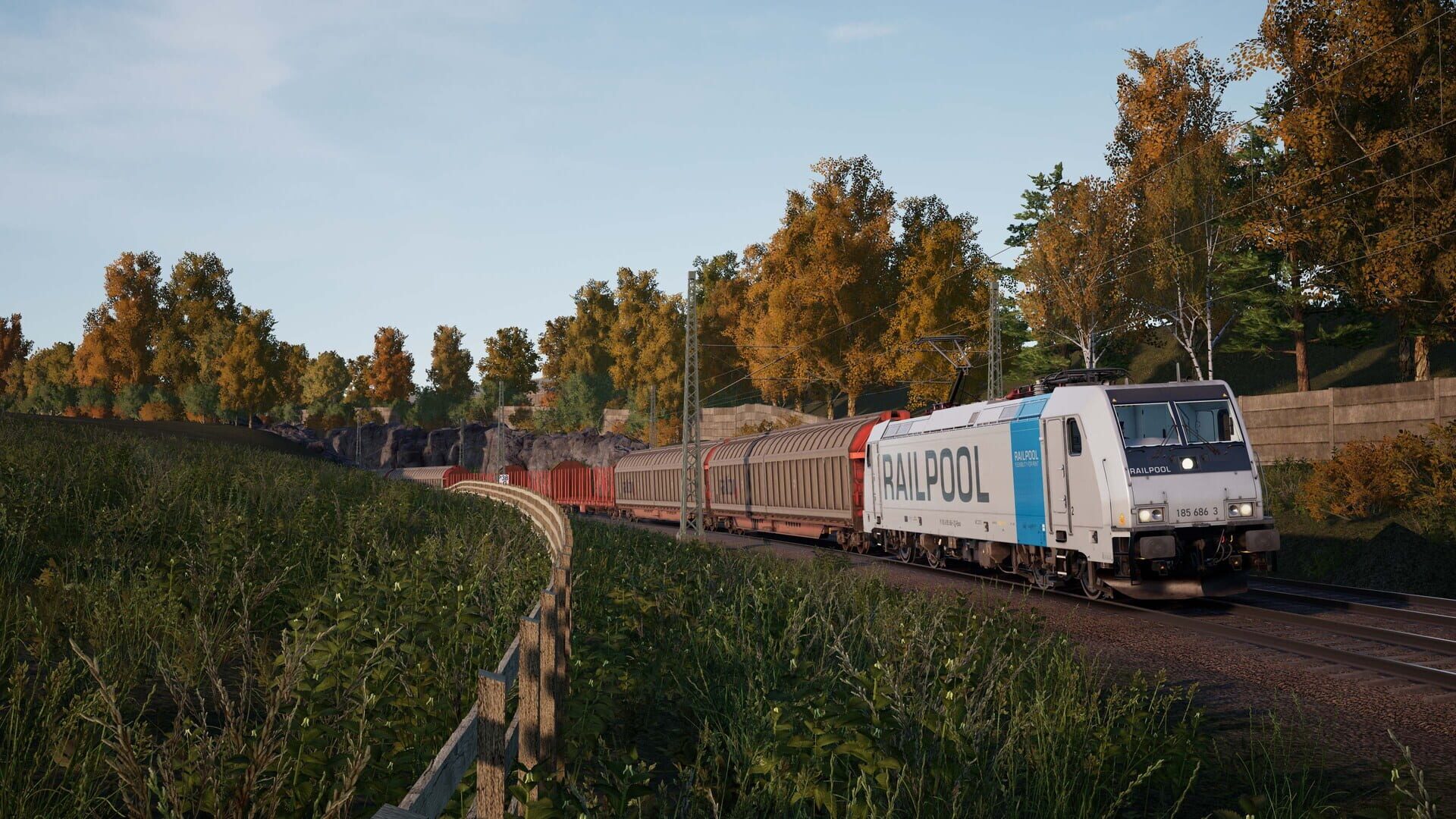Train Sim World 2: Tharandter Rampe - Dresden: Chemnitz screenshot 3