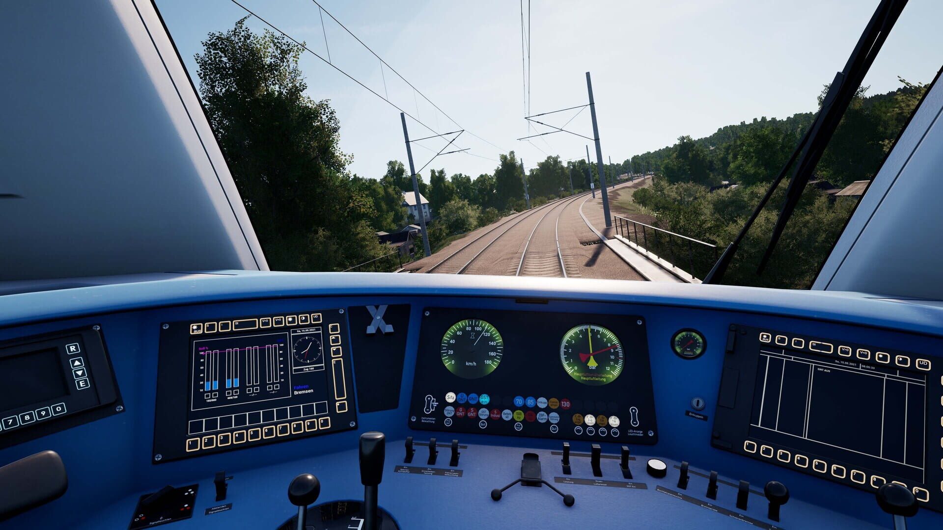 Train Sim World 2: Tharandter Rampe - Dresden: Chemnitz screenshot 4