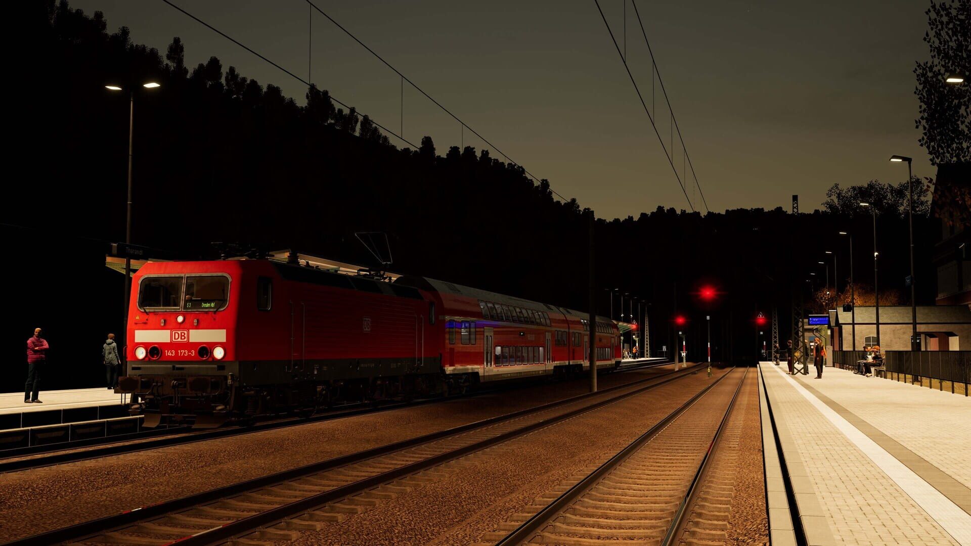 Train Sim World 2: Tharandter Rampe - Dresden: Chemnitz screenshot 5