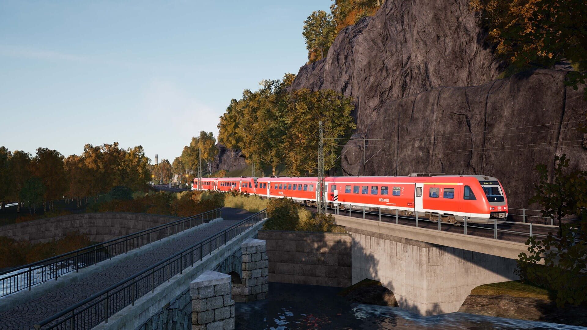 Train Sim World 2: Tharandter Rampe - Dresden: Chemnitz screenshot 6