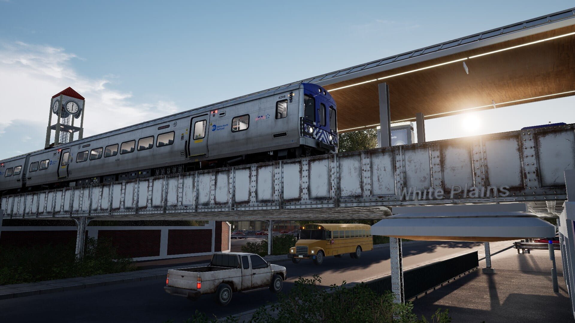 Train Sim World 2: Harlem Line - Grand Central Terminal: North White Plains screenshot 2