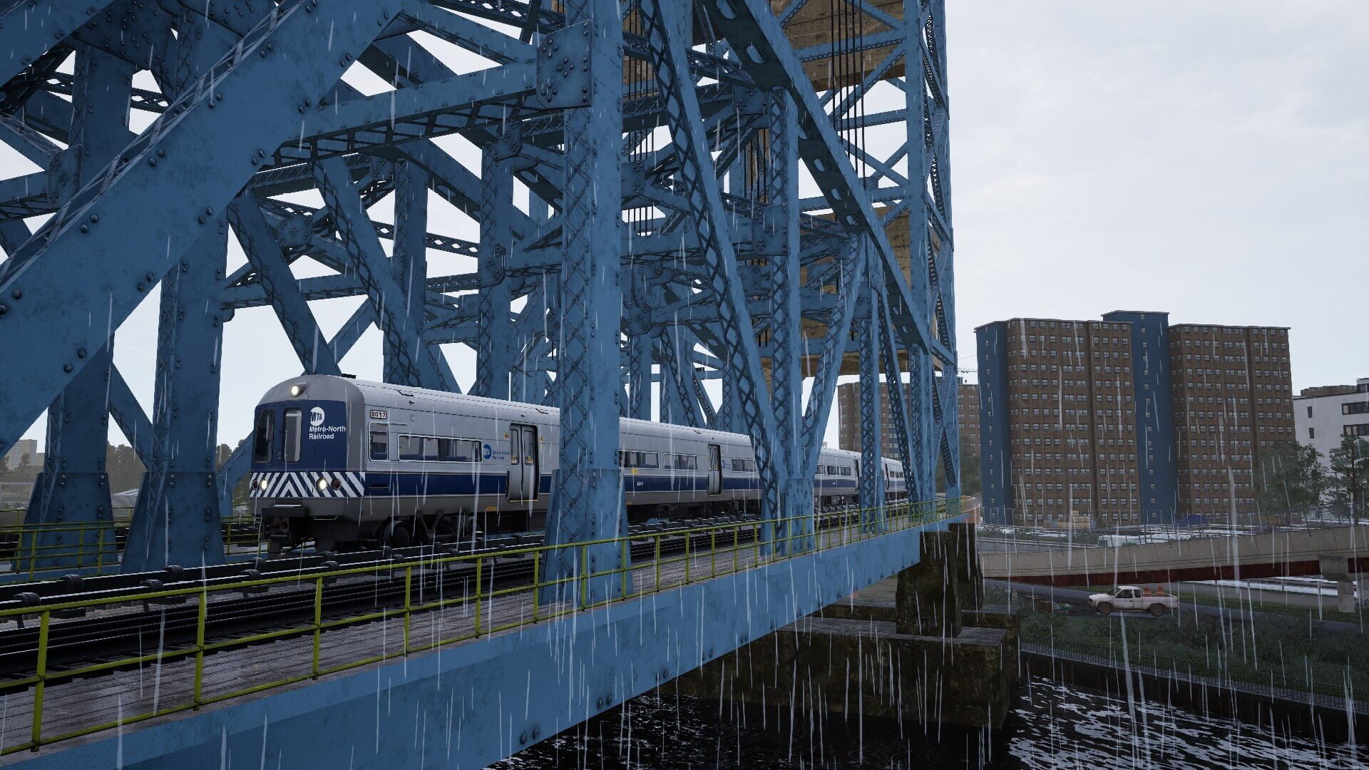 Train Sim World 2: Harlem Line - Grand Central Terminal: North White Plains screenshot 3