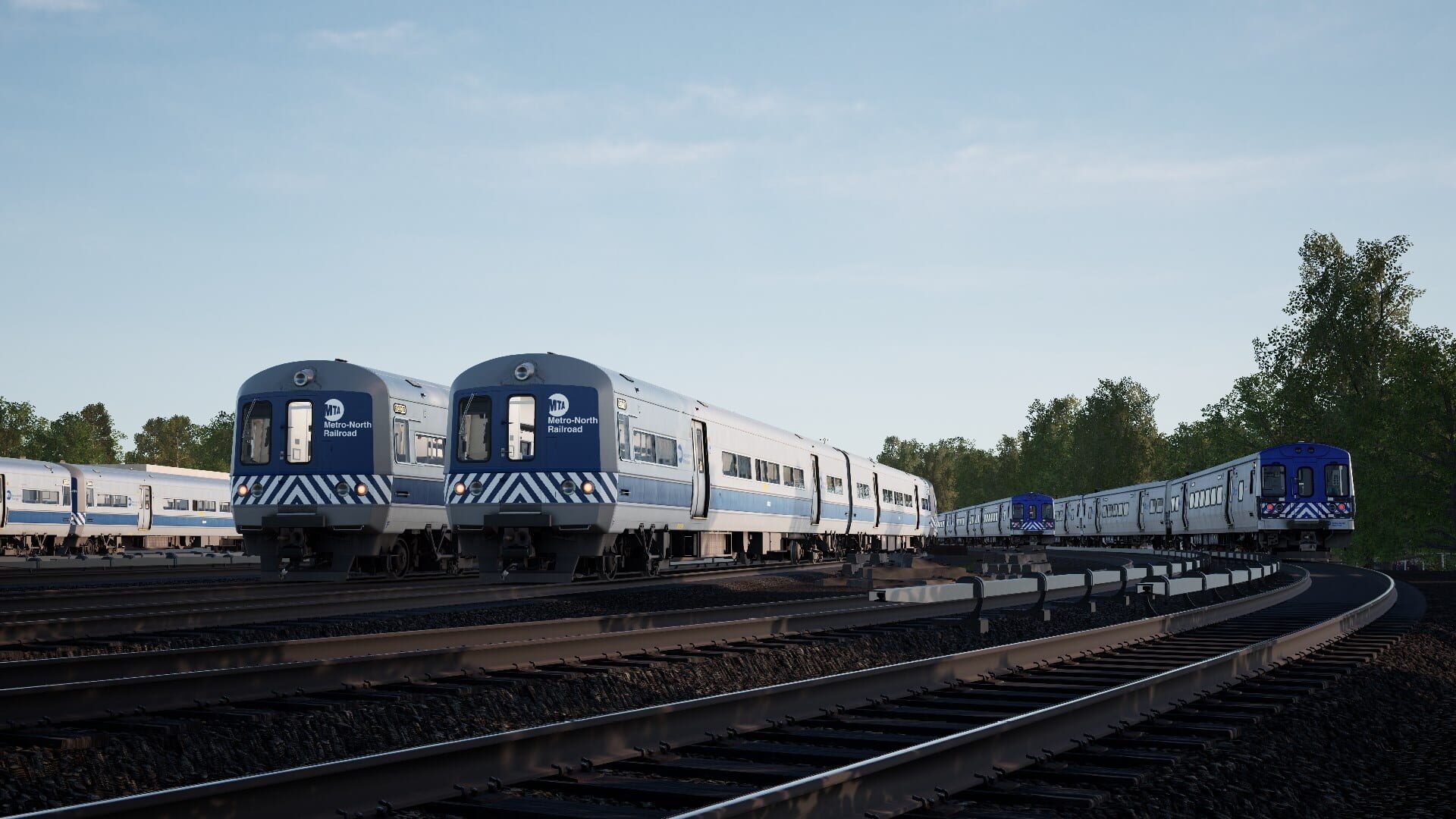 Train Sim World 2: Harlem Line - Grand Central Terminal: North White Plains screenshot 4