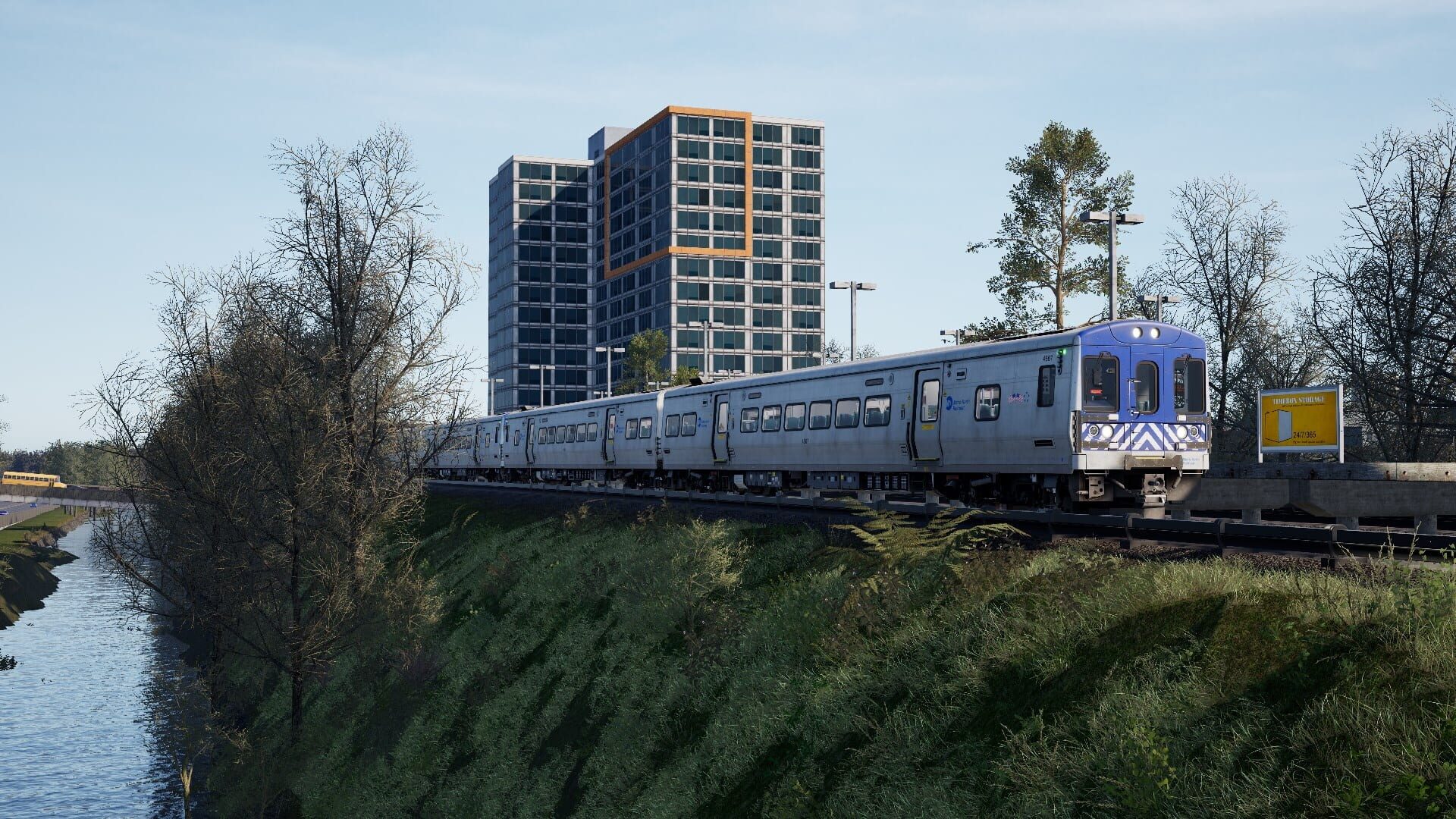 Train Sim World 2: Harlem Line - Grand Central Terminal: North White Plains screenshot 5