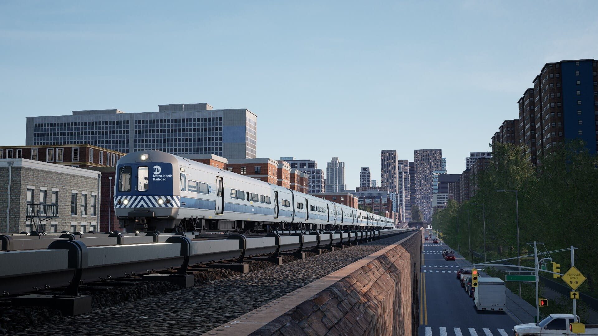 Train Sim World 2: Harlem Line - Grand Central Terminal: North White Plains screenshot 6
