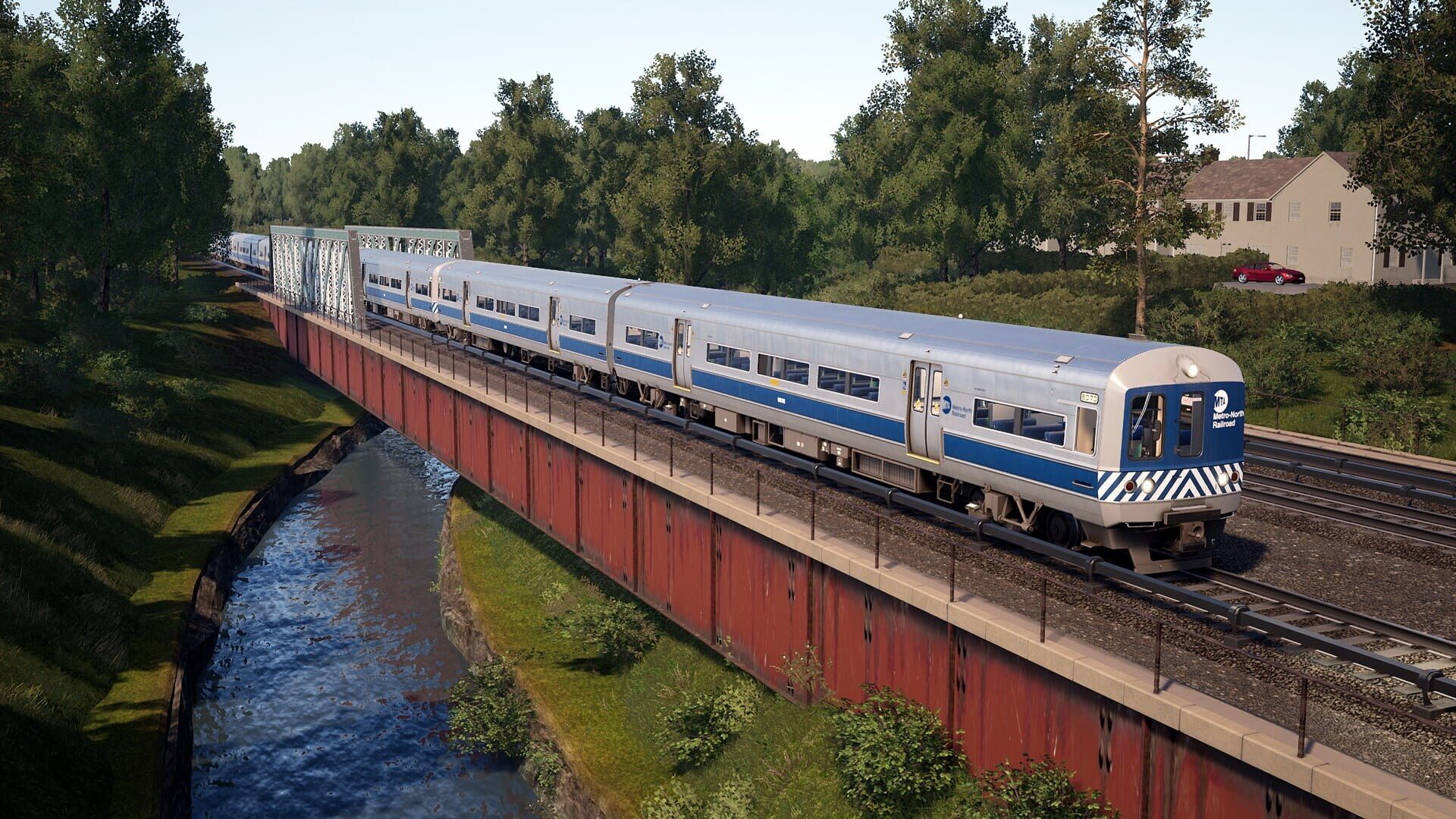 Train Sim World 2: Harlem Line - Grand Central Terminal: North White Plains screenshot 8