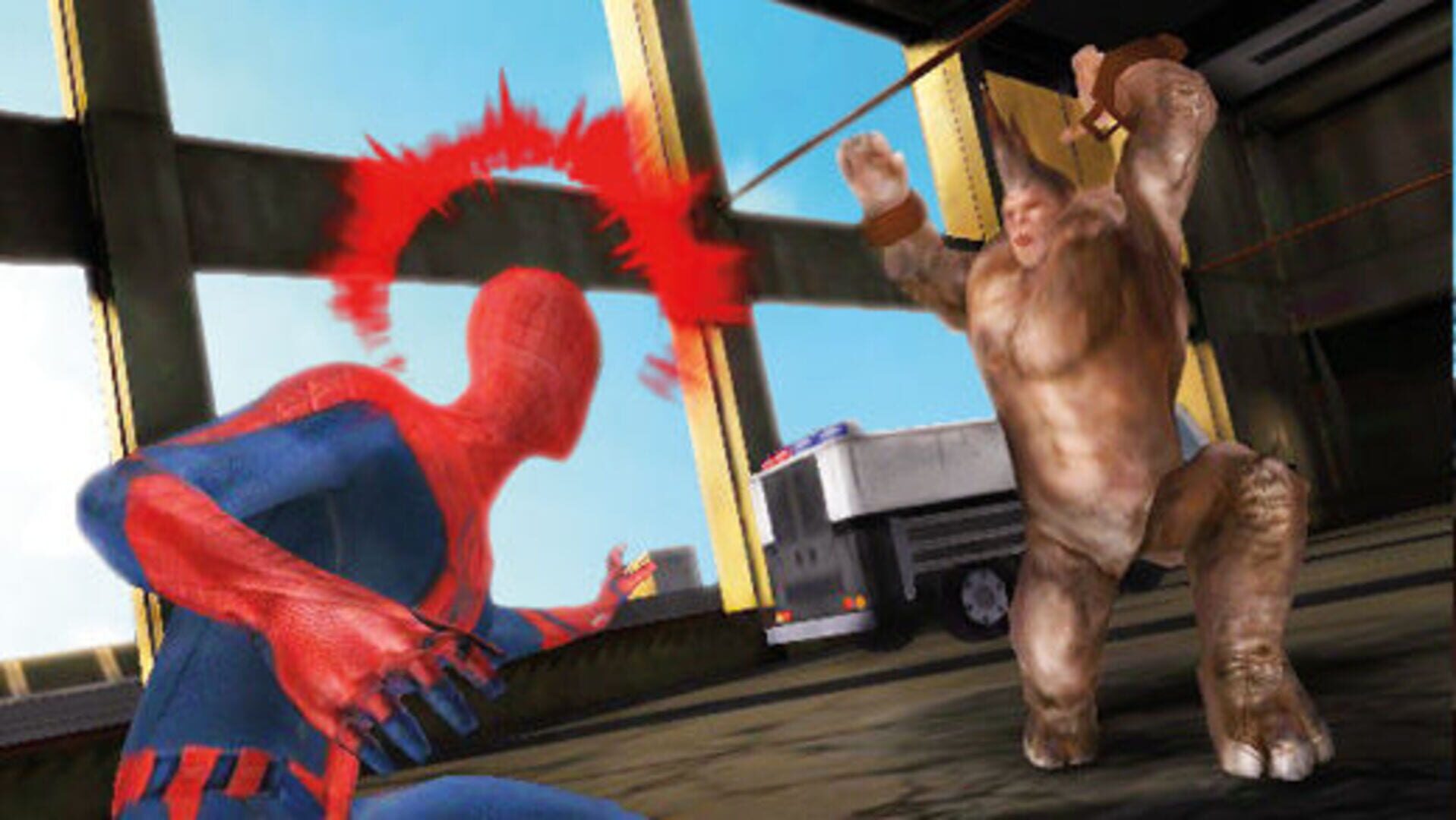 The Amazing Spider-Man screenshot 2