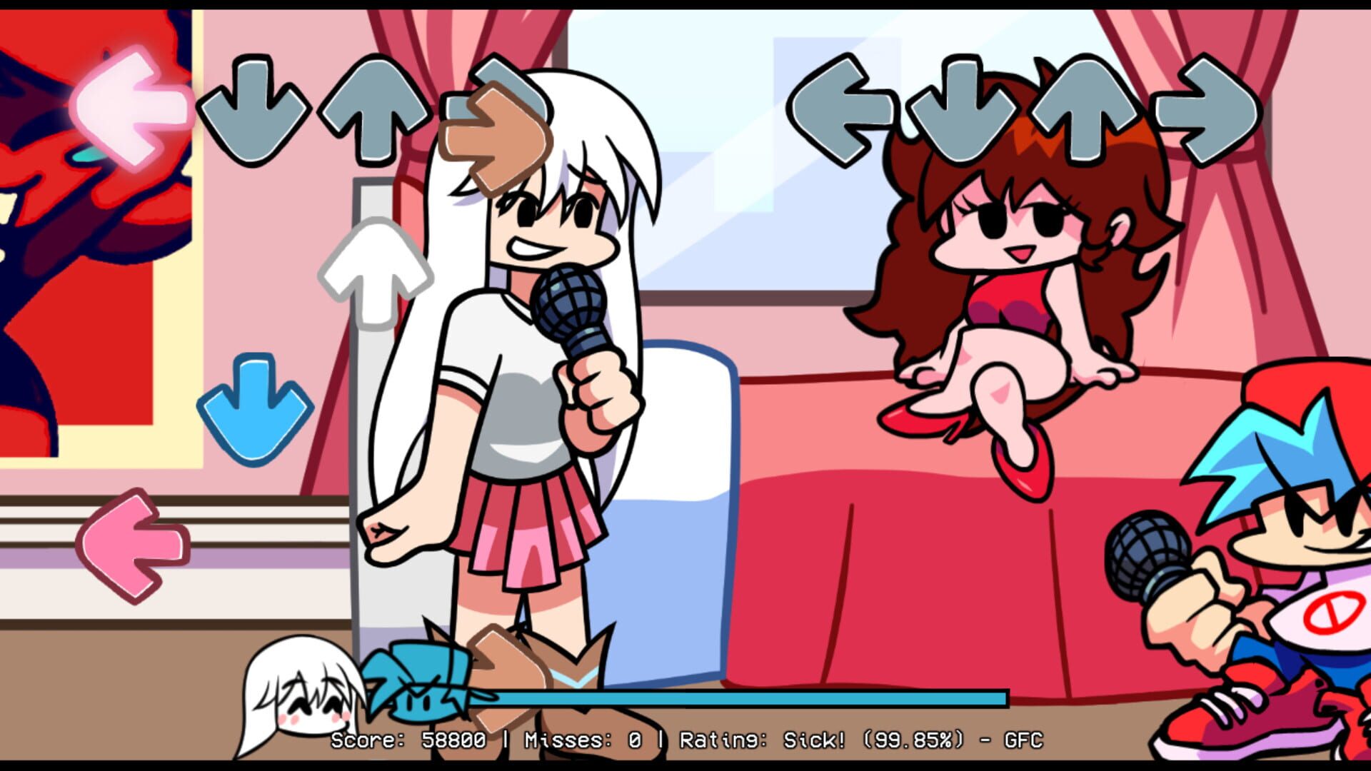 Friday Night Funkin': VS Kacy screenshot 3