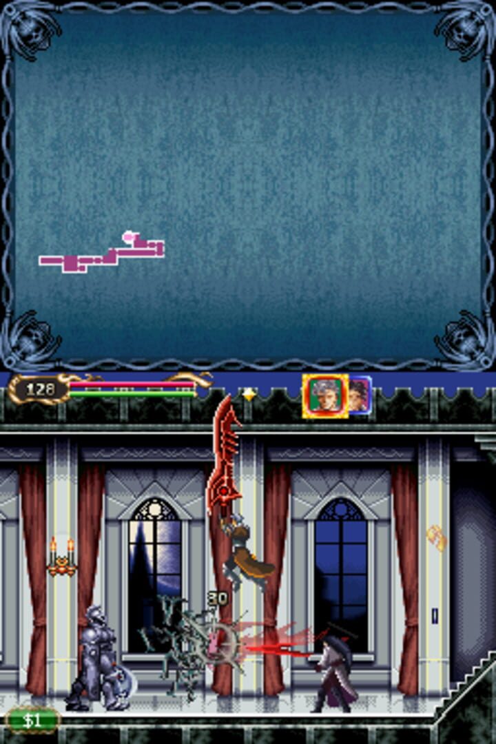 Castlevania: Circle of the Realm screenshot 1