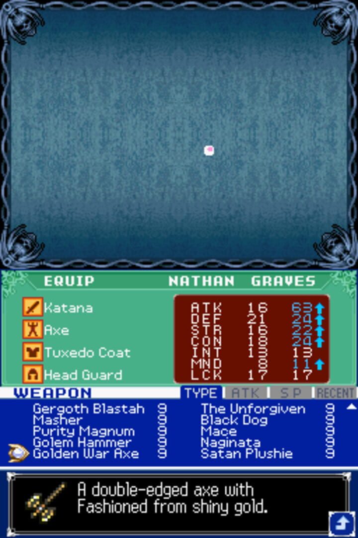 Castlevania: Circle of the Realm screenshot 4