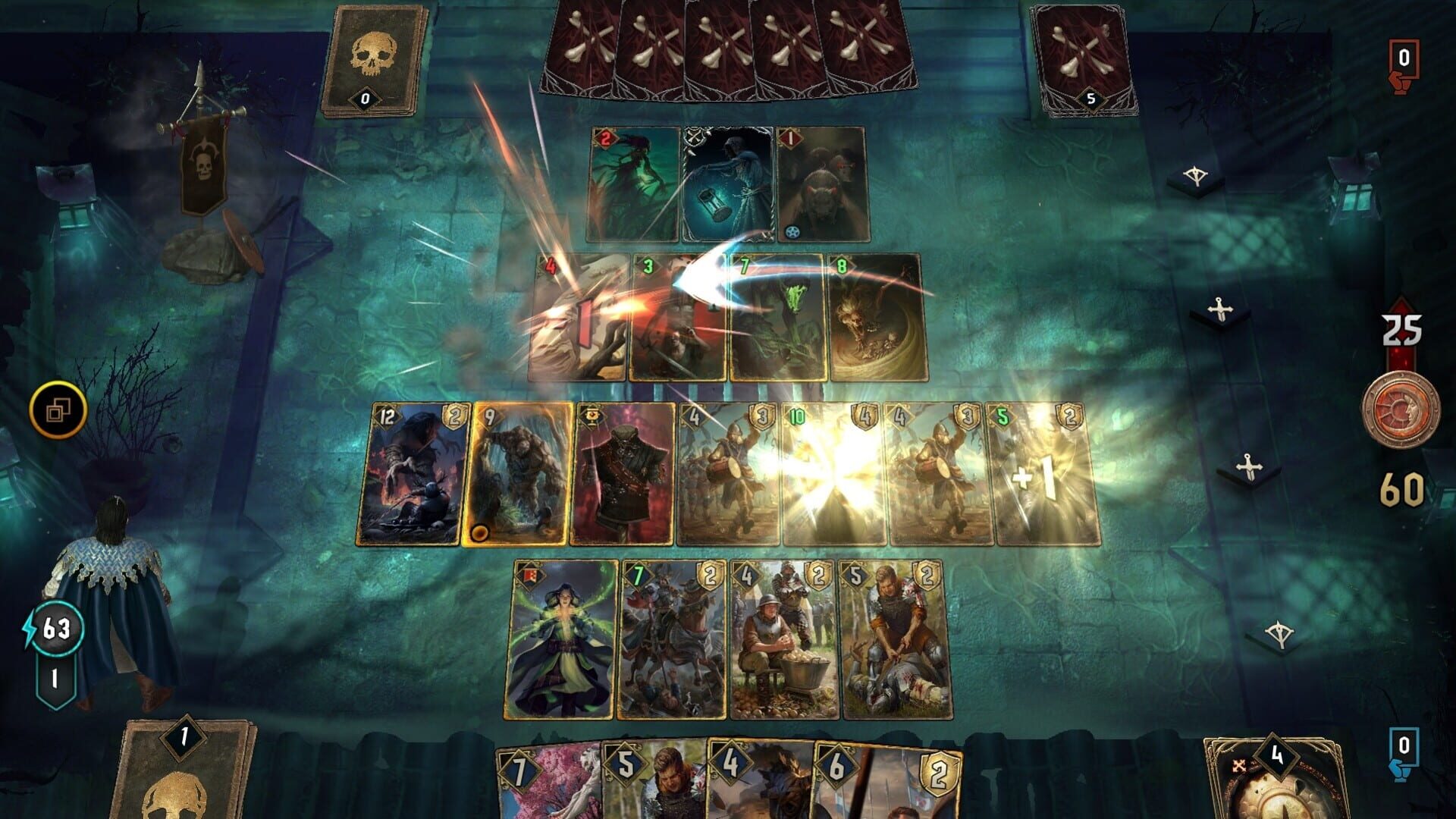 Gwent: Rogue Mage screenshot 5