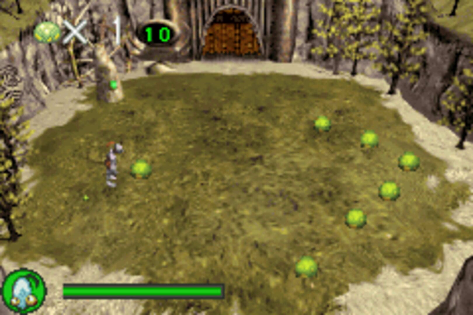 Oddworld: Munch's Oddysee screenshot 2