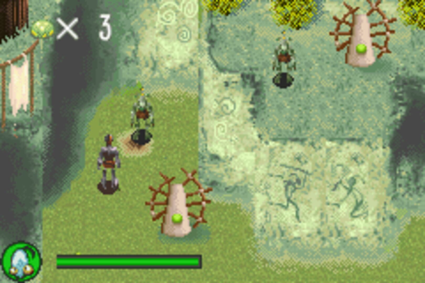 Oddworld: Munch's Oddysee screenshot 3
