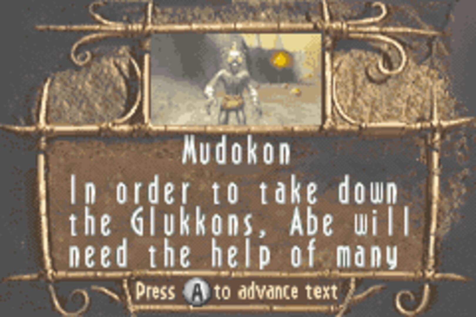 Oddworld: Munch's Oddysee screenshot 4