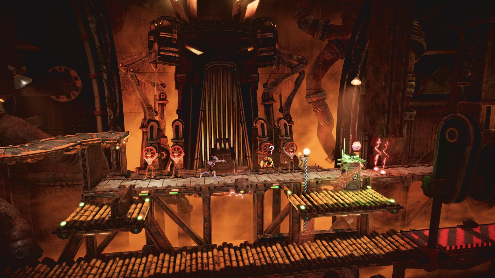 Oddworld: Soulstorm screenshot 2