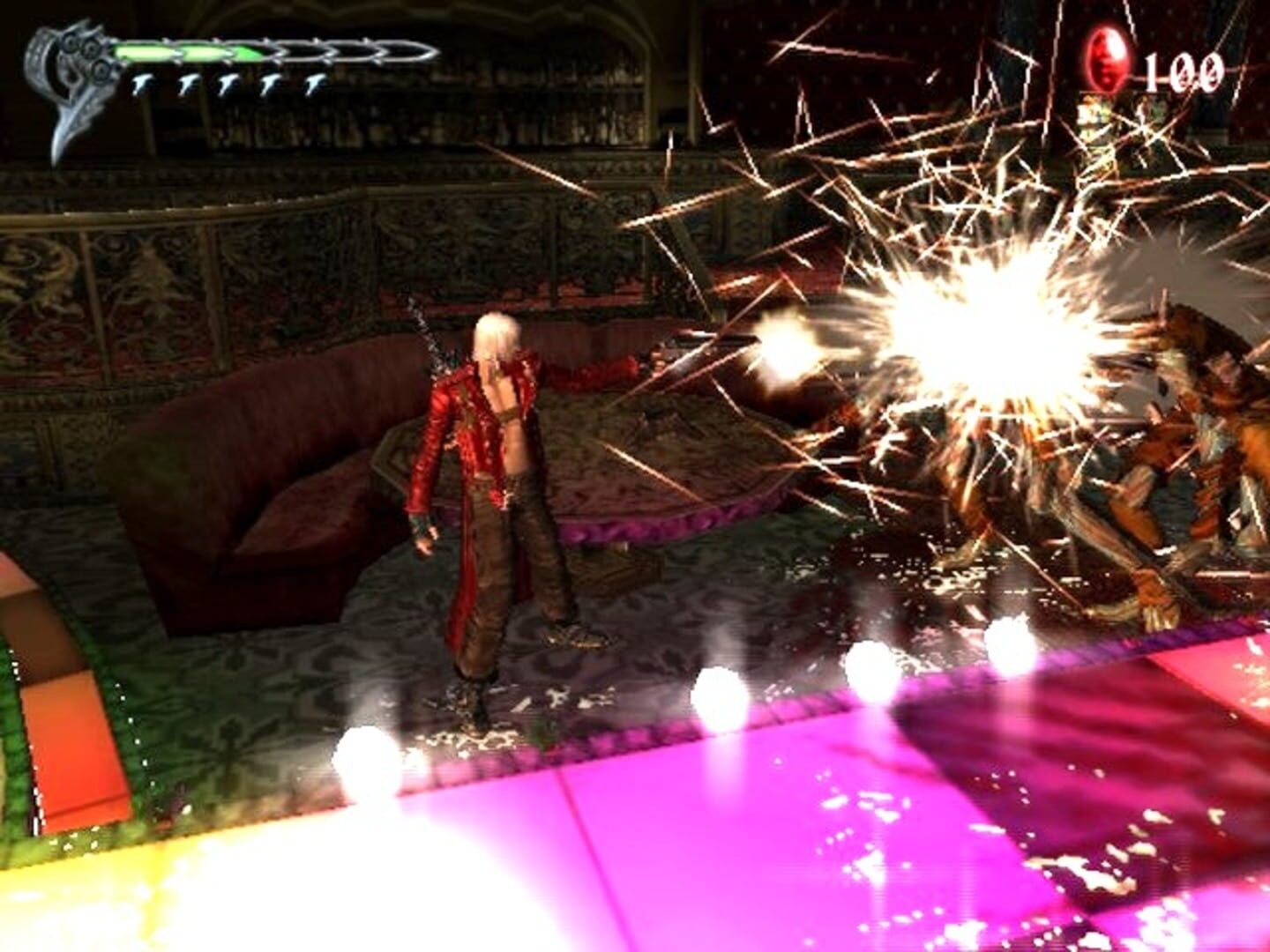 Devil May Cry 3: Dante's Awakening screenshot 1