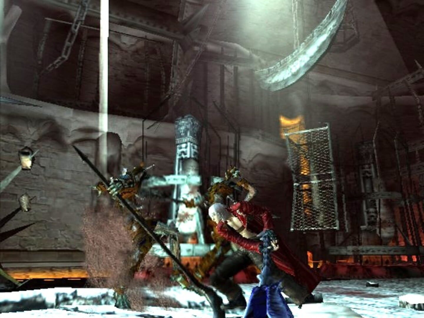 Devil May Cry 3: Dante's Awakening screenshot 3