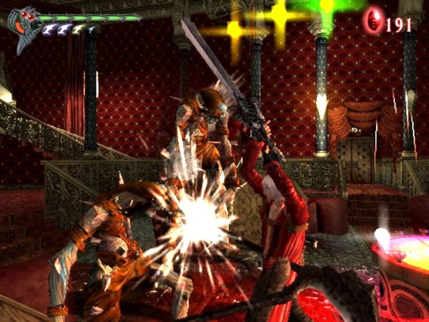 Devil May Cry 3: Dante's Awakening screenshot 4