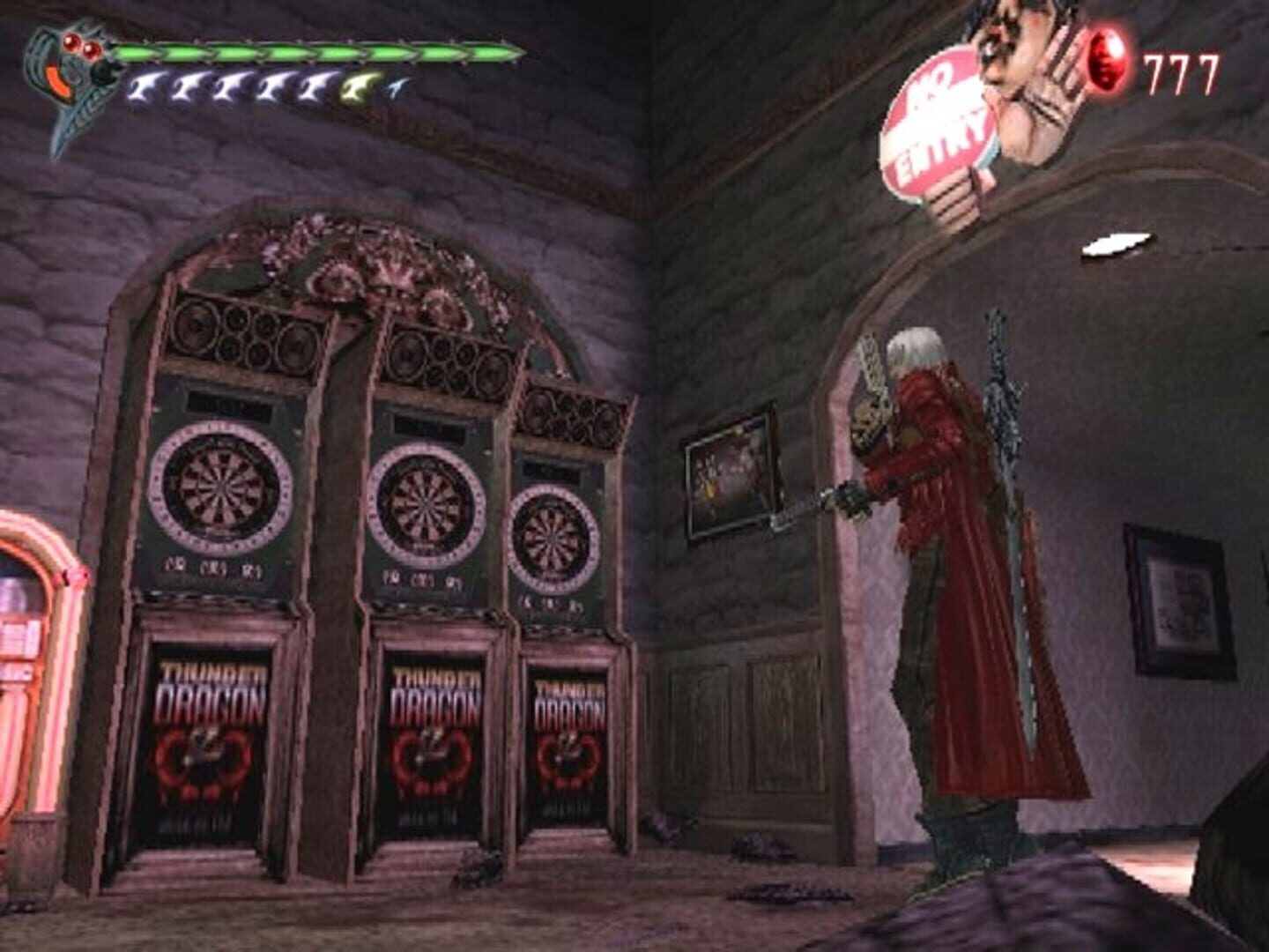 Devil May Cry 3: Dante's Awakening screenshot 5