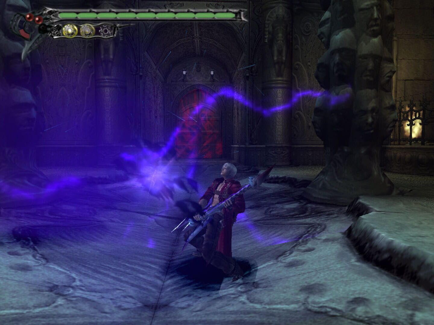 Devil May Cry 3: Dante's Awakening - Special Edition screenshot 3