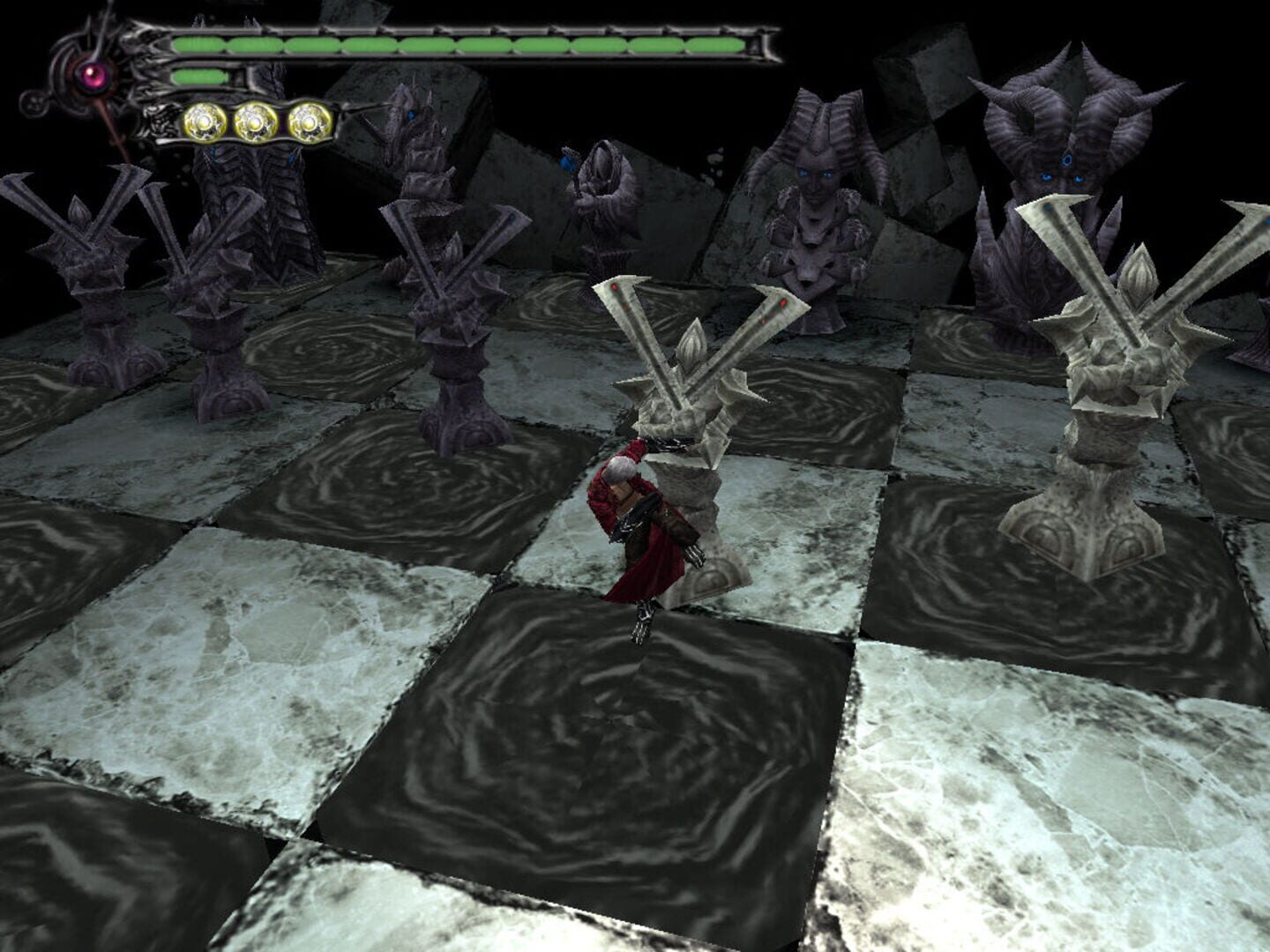 Devil May Cry 3: Dante's Awakening - Special Edition screenshot 5