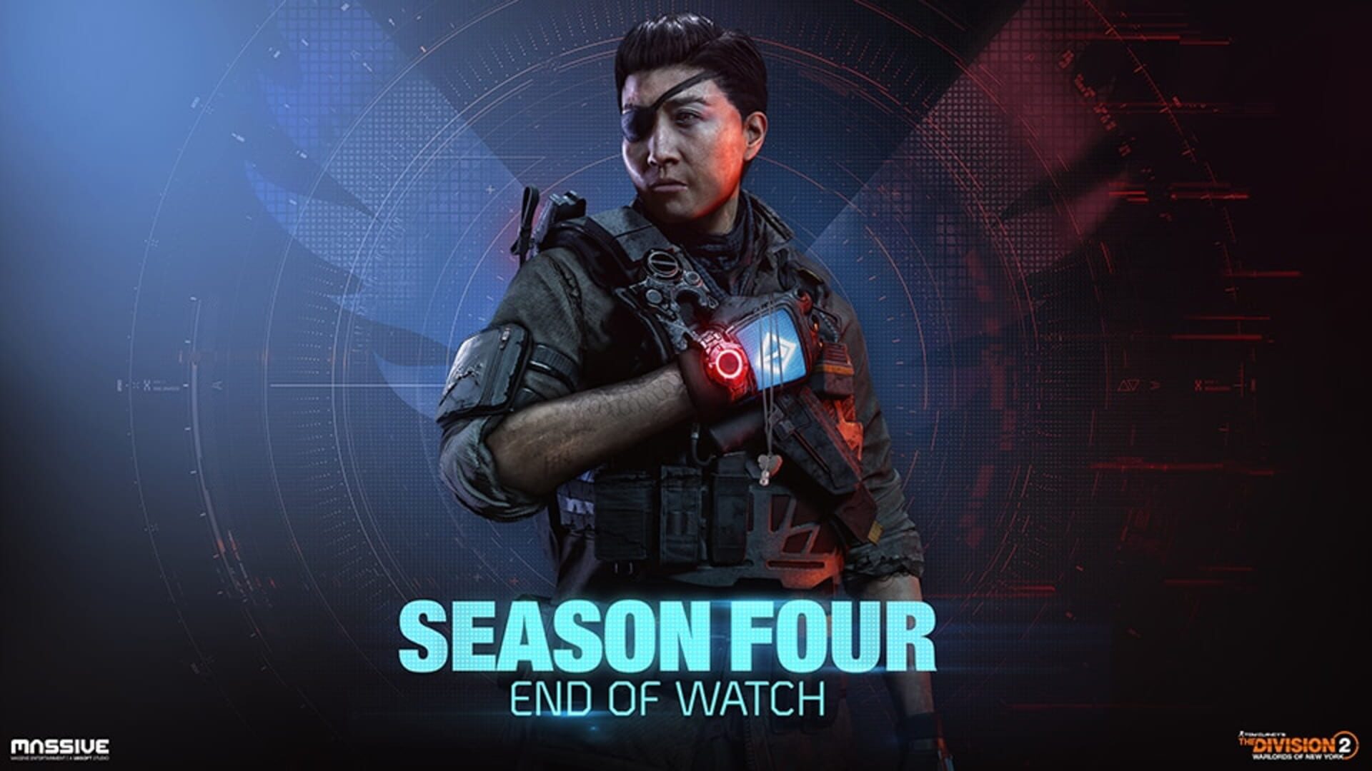 Tom Clancy's The Division 2: Warlords of New York - Season Four: End of Watch screenshot 1