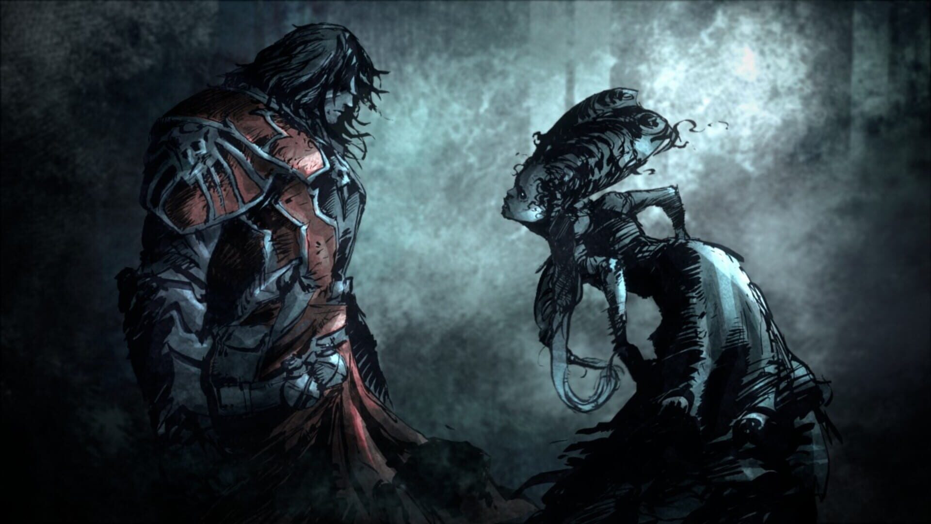 Castlevania: Lords of Shadow - Reverie screenshot 4