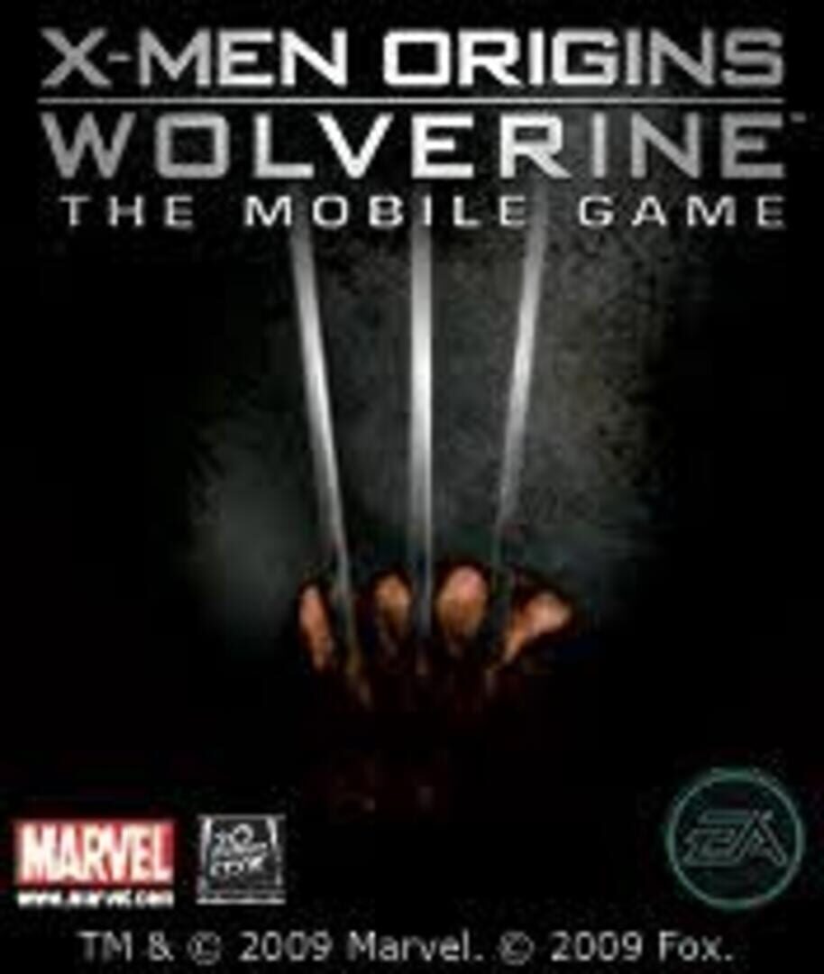 X-Men Origins: Wolverine - The Mobile Game screenshot 1
