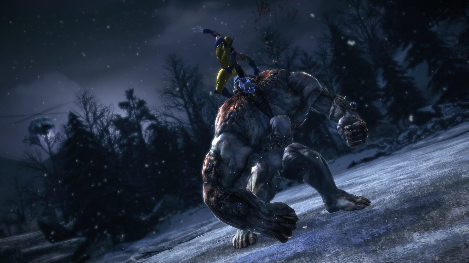 X-Men Origins: Wolverine Uncaged Edition screenshot 4