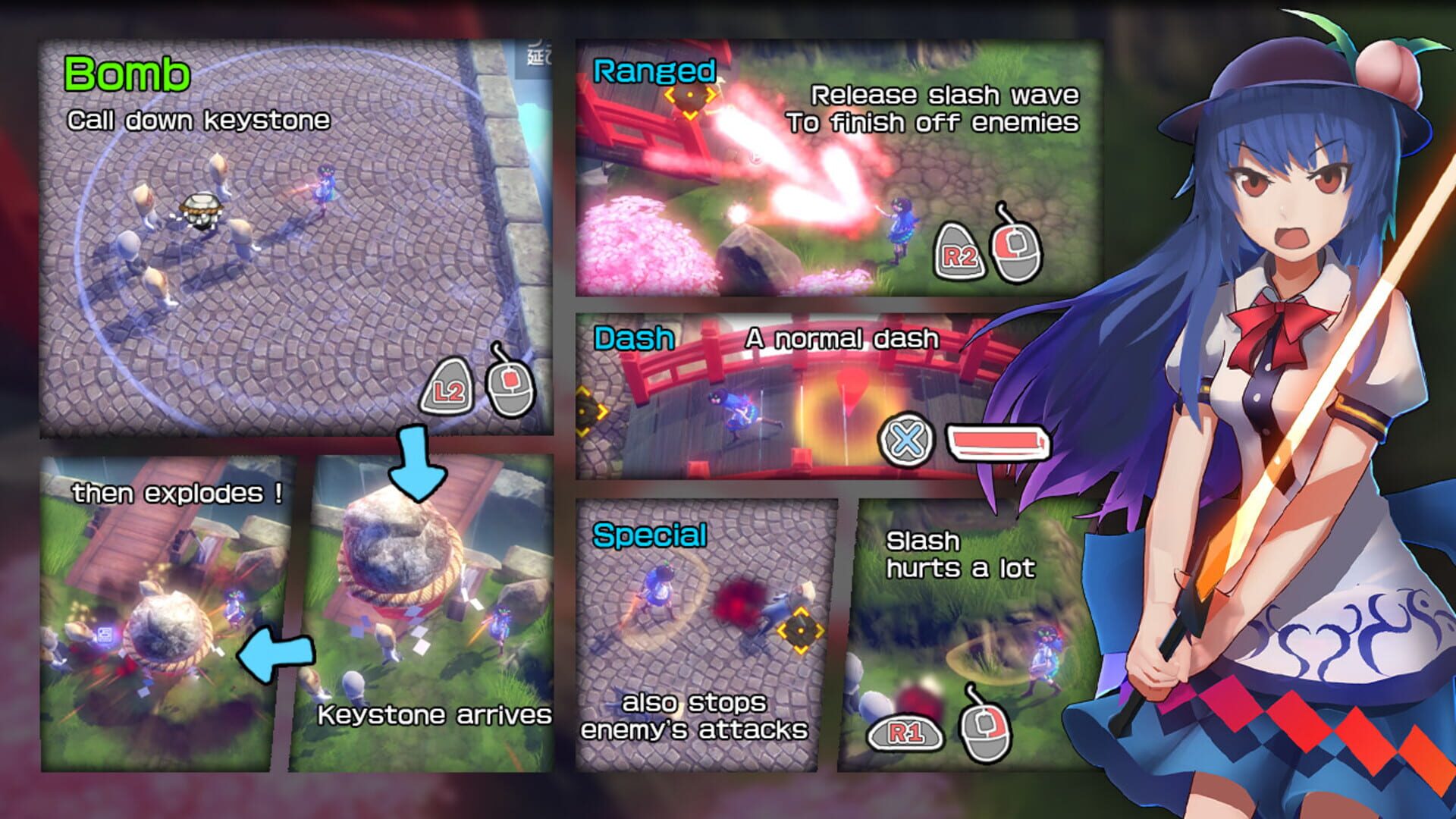The Disappearing of Gensokyo screenshot 9