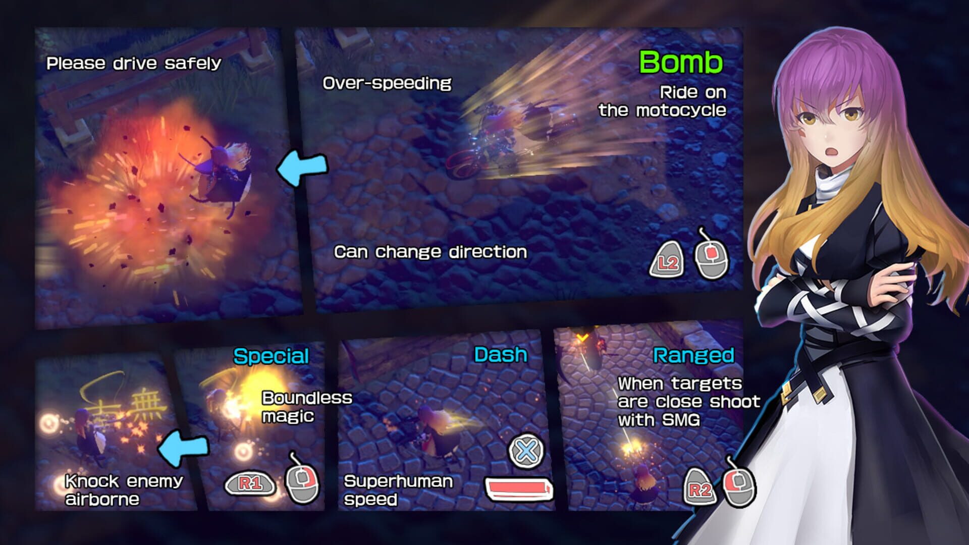 The Disappearing of Gensokyo: Byakuren screenshot 2