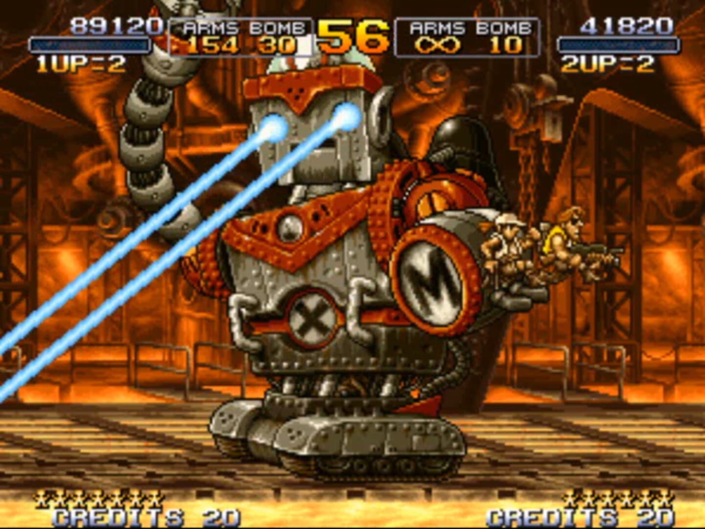 Metal Slug 3 screenshot 10