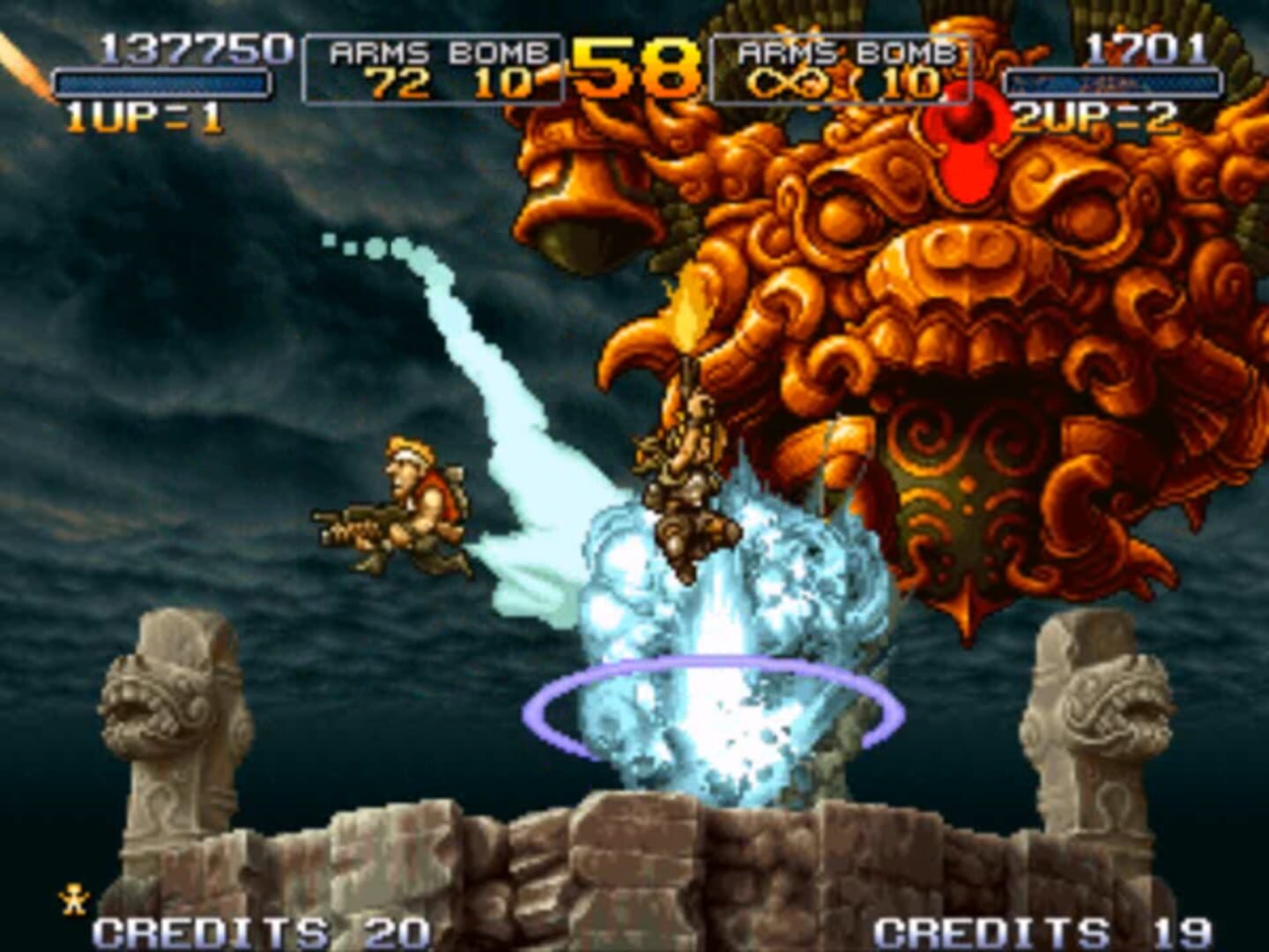 Metal Slug 3 screenshot 14