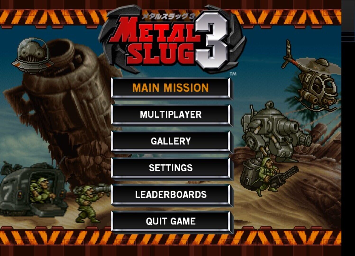 Metal Slug 3 screenshot 21