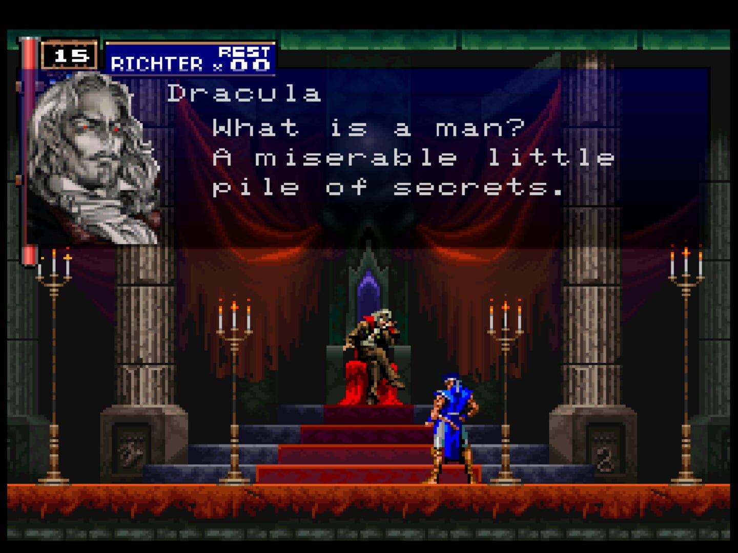 Castlevania: Symphony of the Night screenshot 7