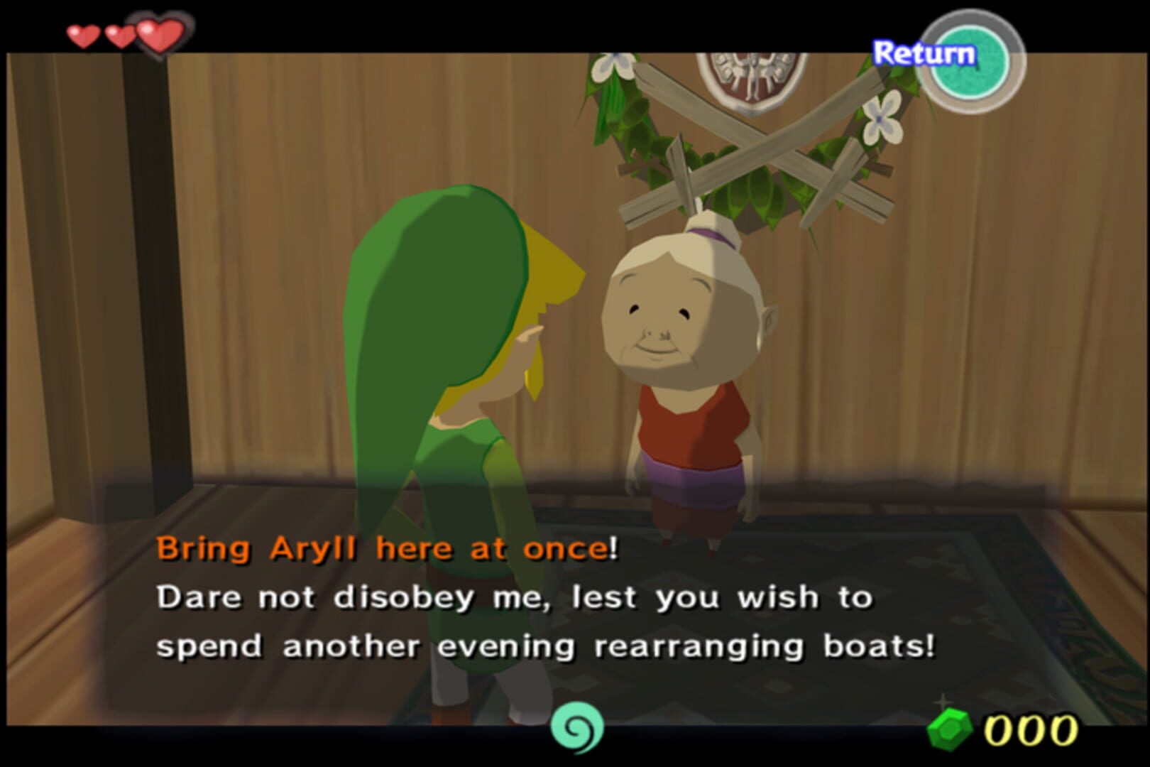 The Wind Waker Rewritten screenshot 3