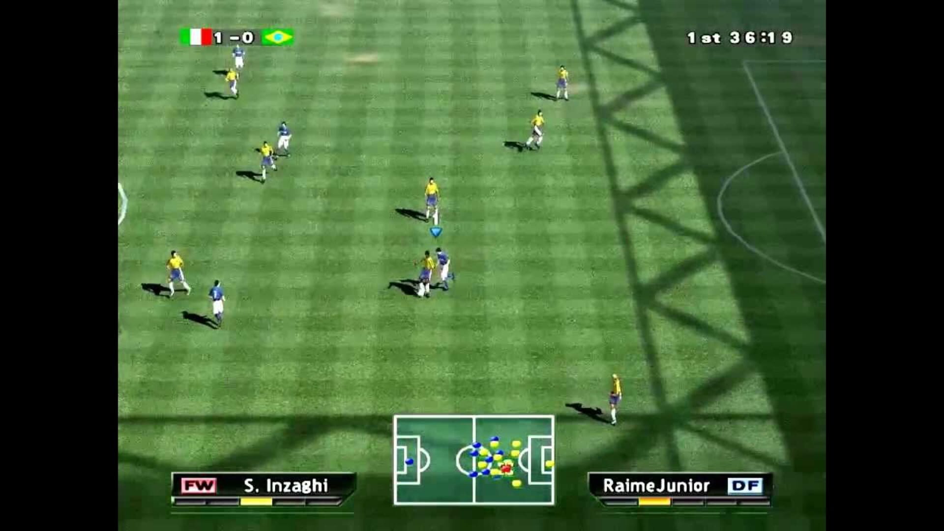 Pro Evolution Soccer | Soren