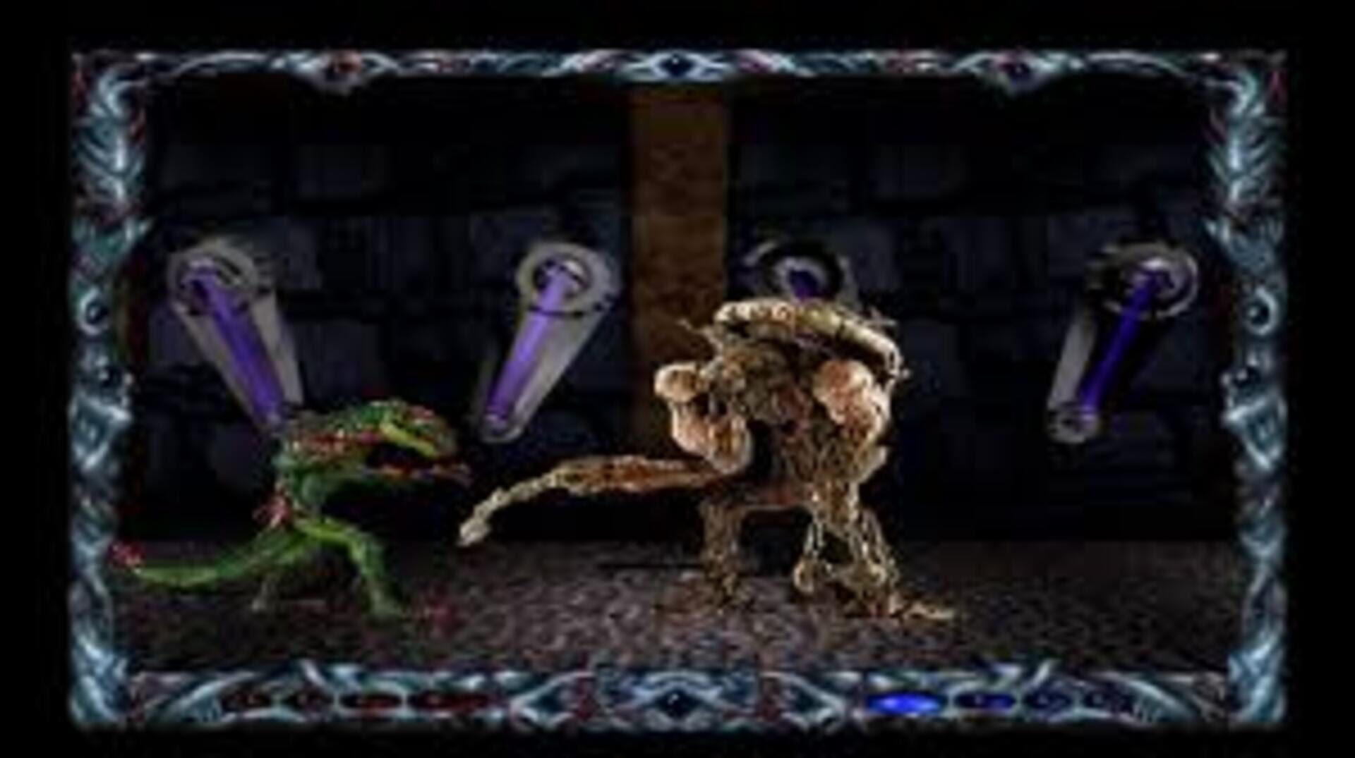 N.O.B. - Neo Organic Bioform screenshot 2
