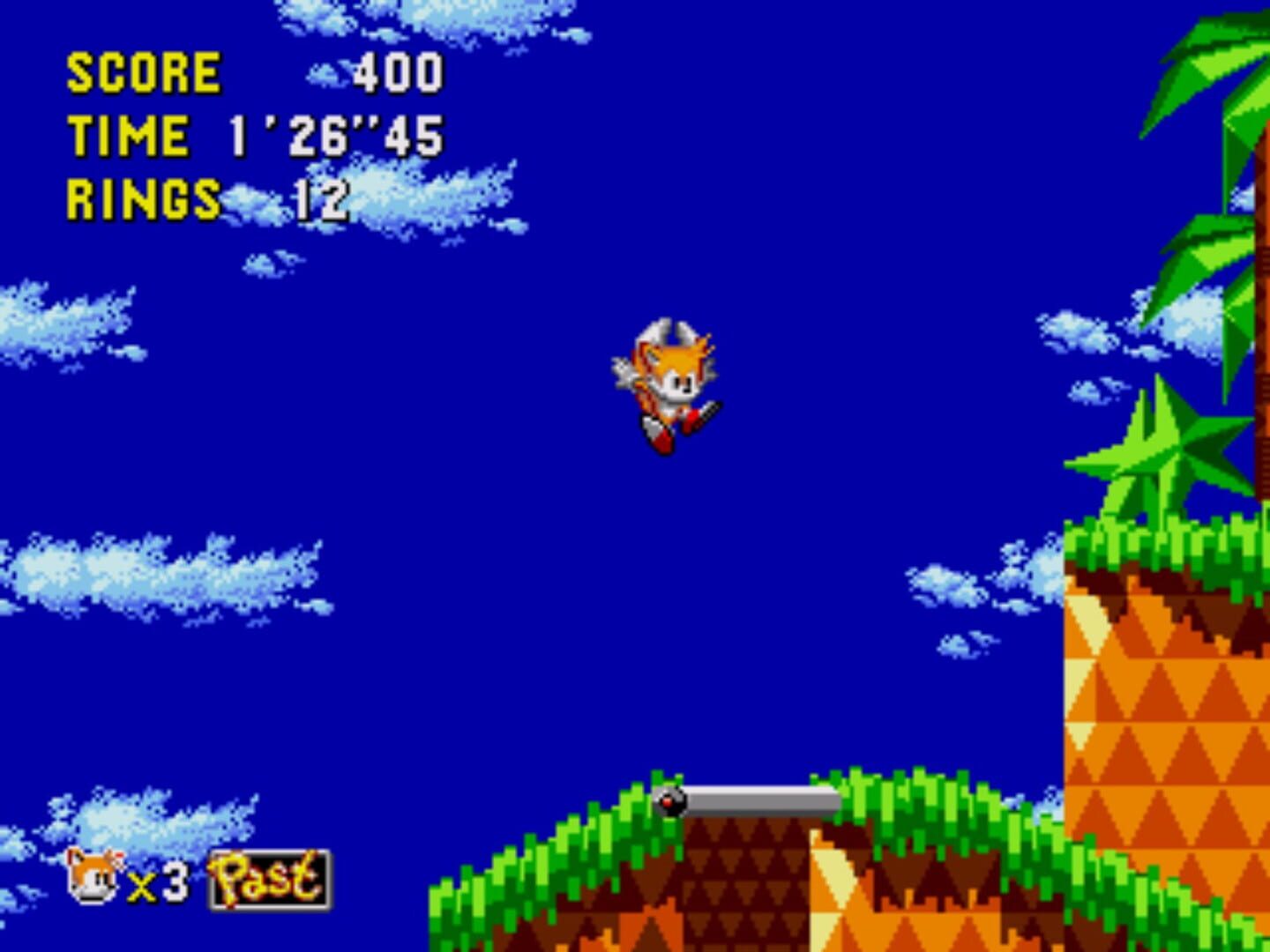 Sonic CD Restored screenshot 3