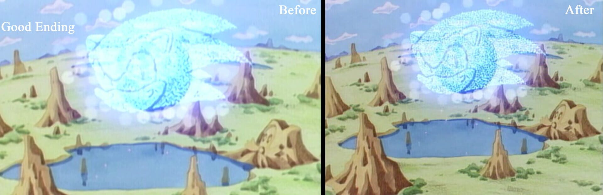 Sonic CD Restored screenshot 5