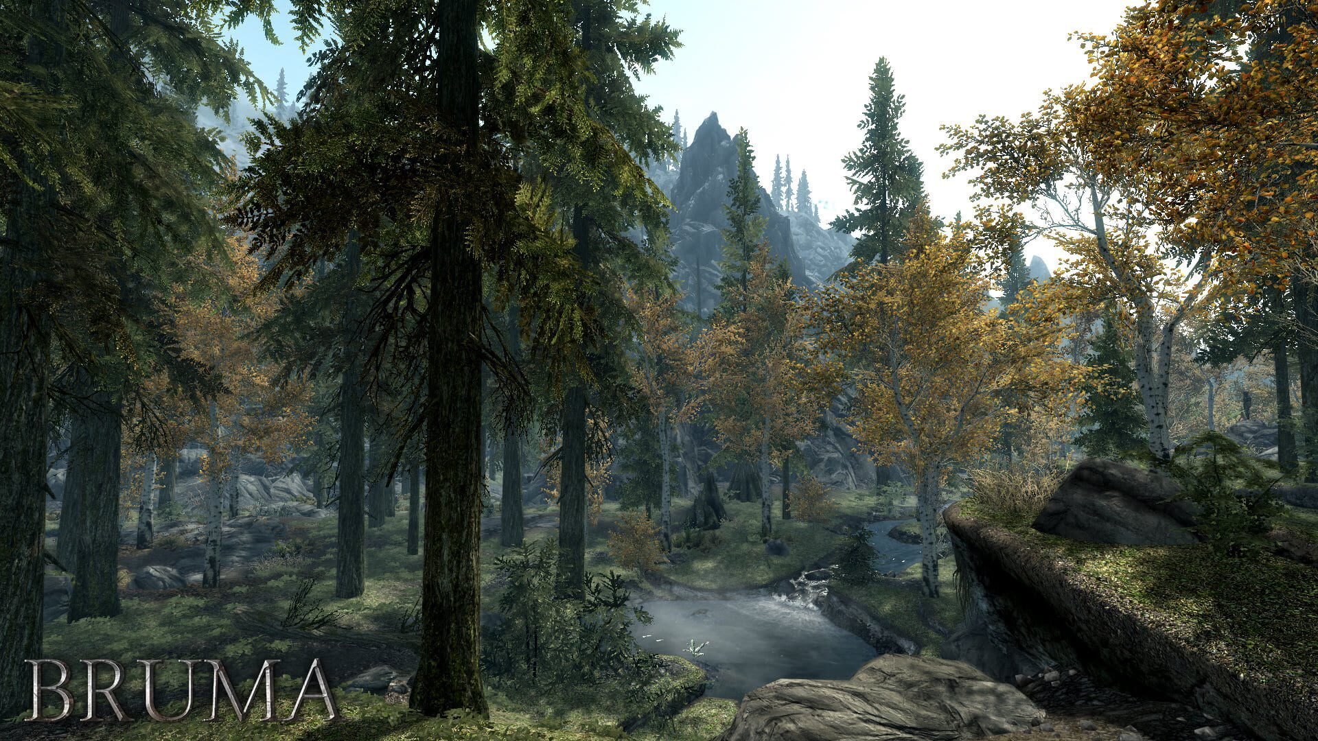 Beyond Skyrim: Bruma screenshot 1