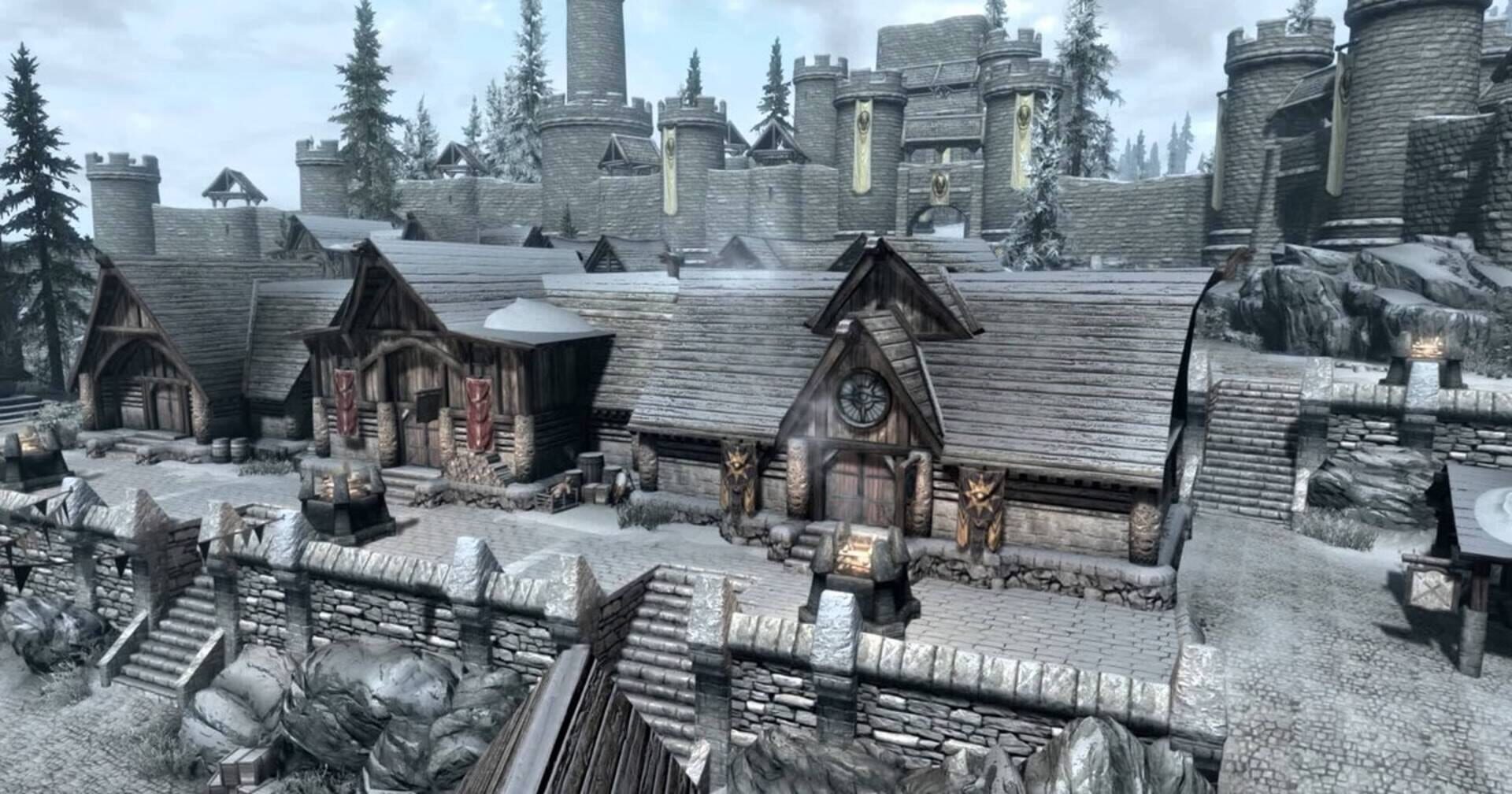 Beyond Skyrim: Bruma screenshot 2