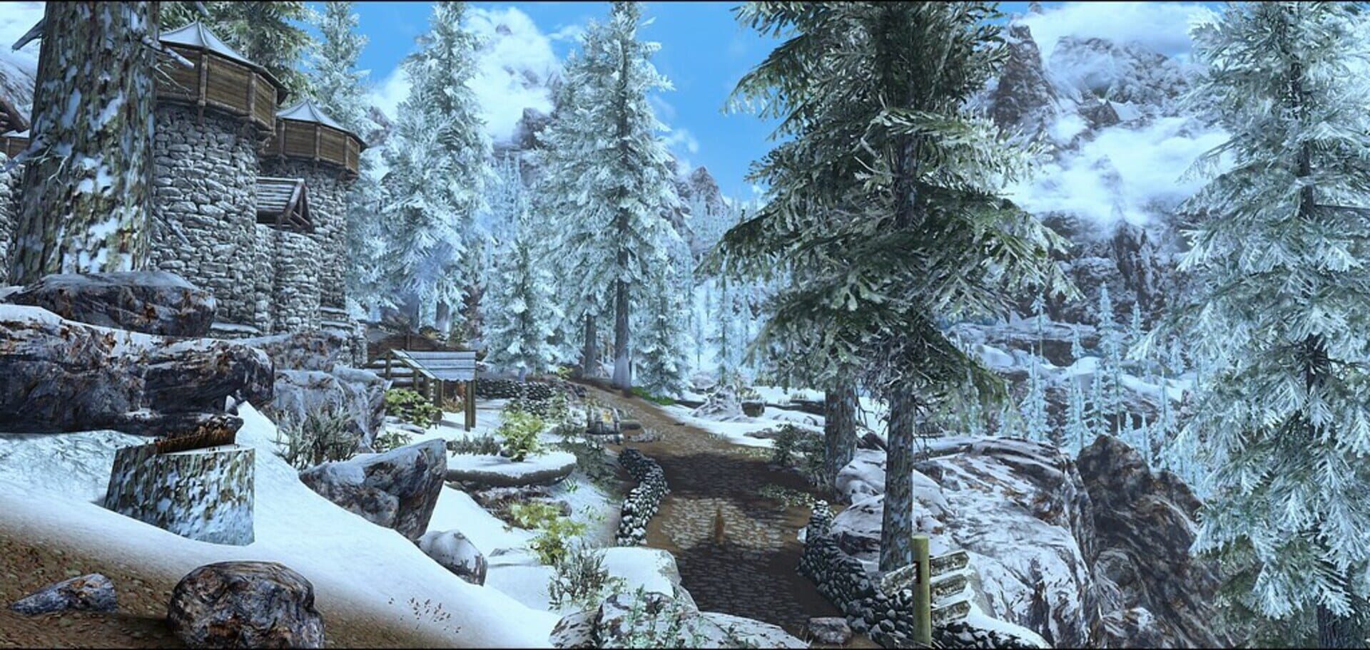 Beyond Skyrim: Bruma screenshot 3